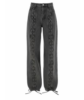 ROTATE Прямые джинсы