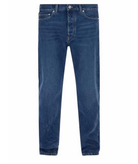 OFF-WHITE Прямые джинсы