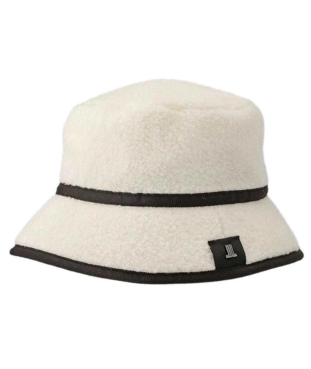 LANVIN Белая панама, фото 1