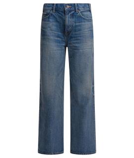 CELINE Прямые джинсы