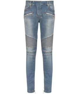 BALMAIN Джинсы скинни