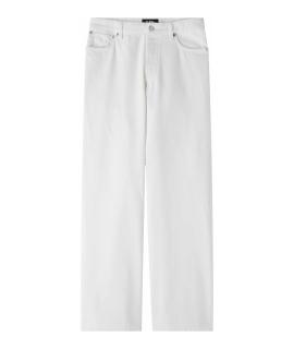 A.P.C. Прямые джинсы