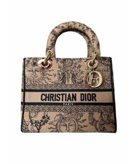 CHRISTIAN DIOR Сумка с короткими ручками