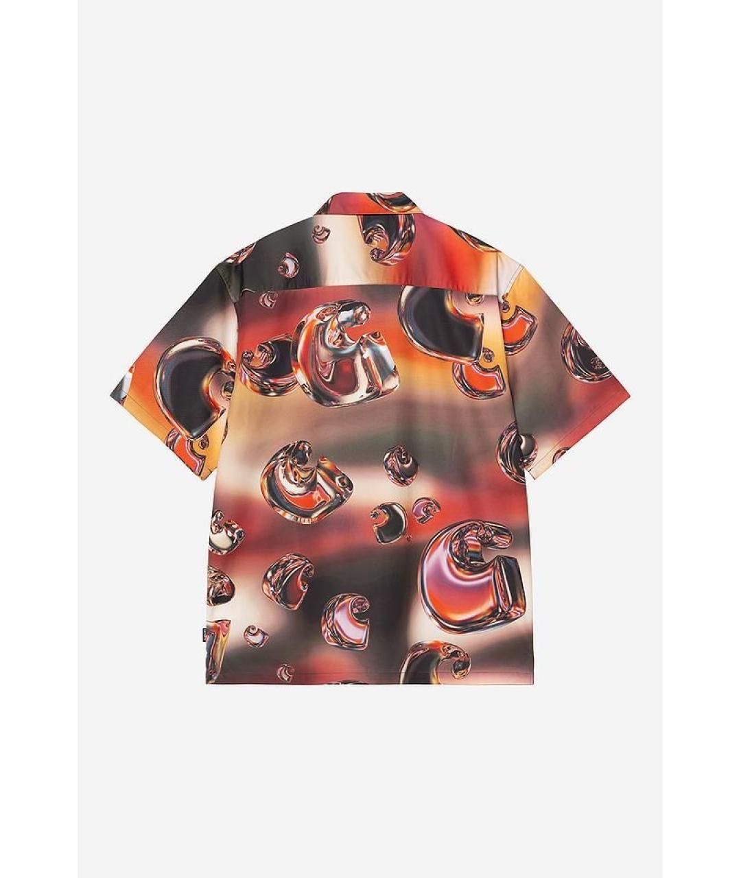 CARHARTT WIP Мульти кэжуал рубашка, фото 2