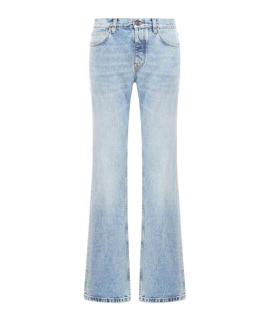 BALENCIAGA Прямые джинсы