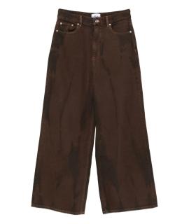 GANNI Прямые джинсы