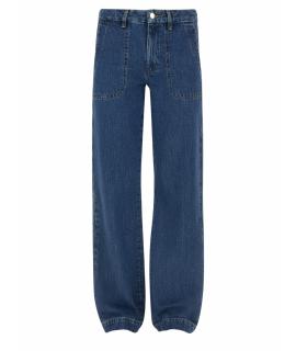 A.P.C. Прямые джинсы