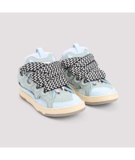 LANVIN Низкие кроссовки / кеды