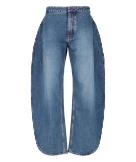 ALAIA Прямые джинсы