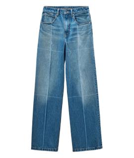 ALEXANDER WANG Прямые джинсы