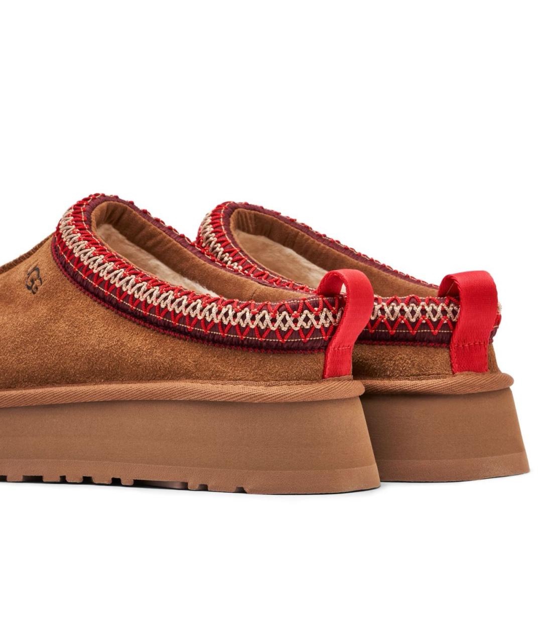 UGG AUSTRALIA Замшевые сабо, фото 3