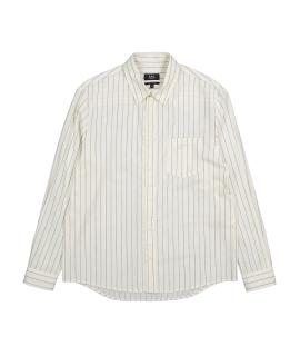 A.P.C. Кэжуал рубашка