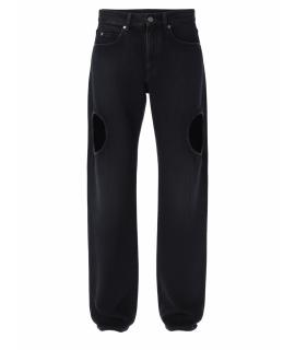 OFF-WHITE Прямые брюки