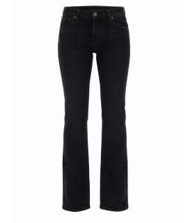 OFF-WHITE Джинсы клеш