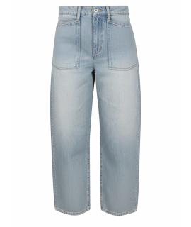 KENZO Прямые джинсы