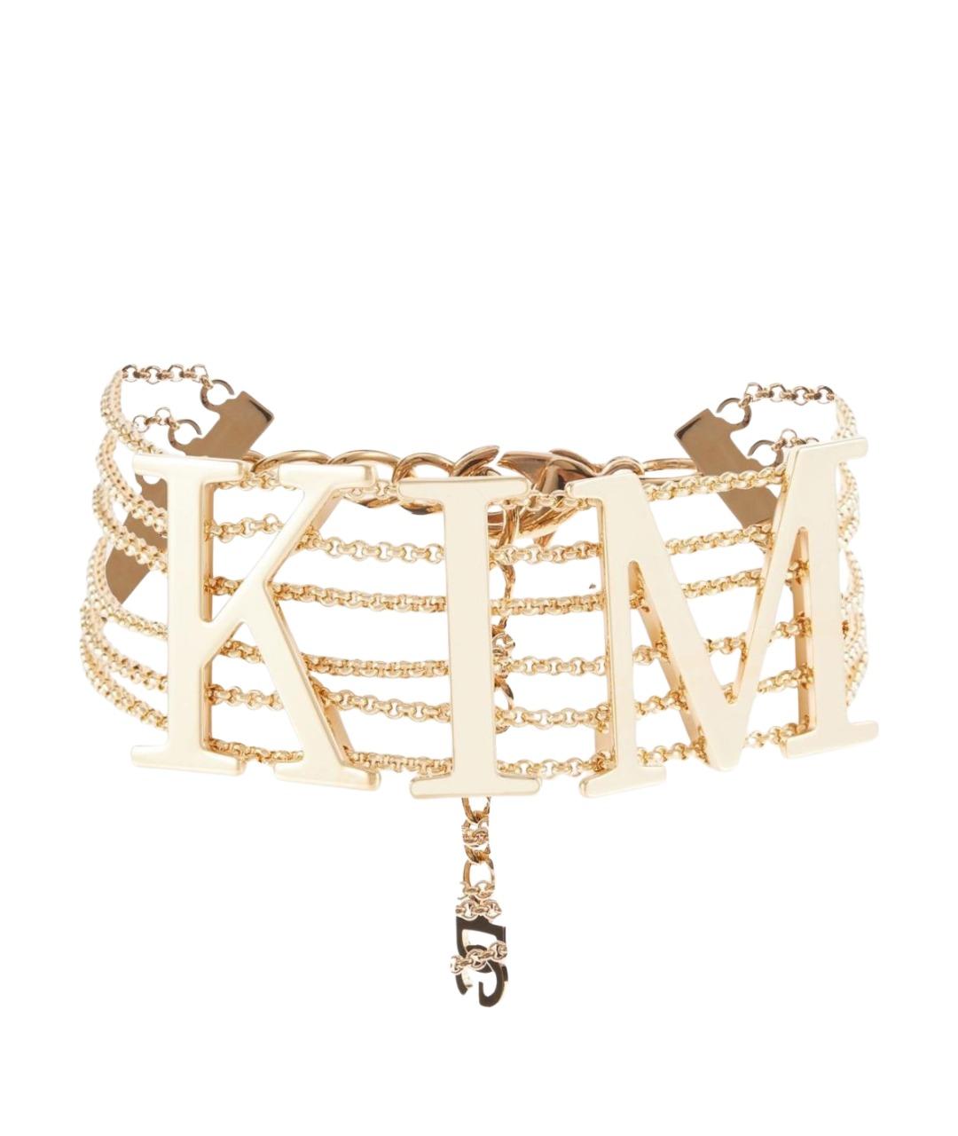 DOLCE&GABBANA Чокер, фото 1