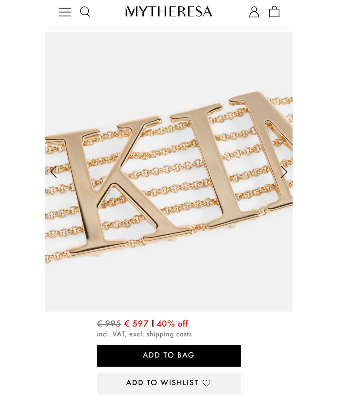 DOLCE&GABBANA Чокер, фото 4