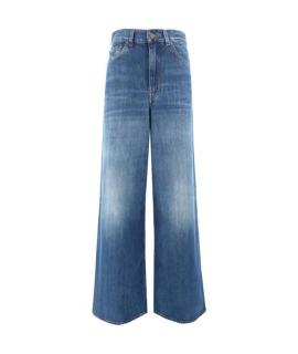 CHLOE Прямые джинсы