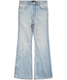 BALENCIAGA Прямые джинсы