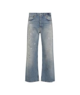 ACNE STUDIOS Прямые джинсы