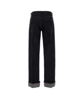 BURBERRY Прямые джинсы