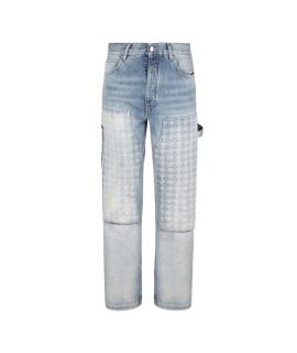AMIRI Прямые джинсы