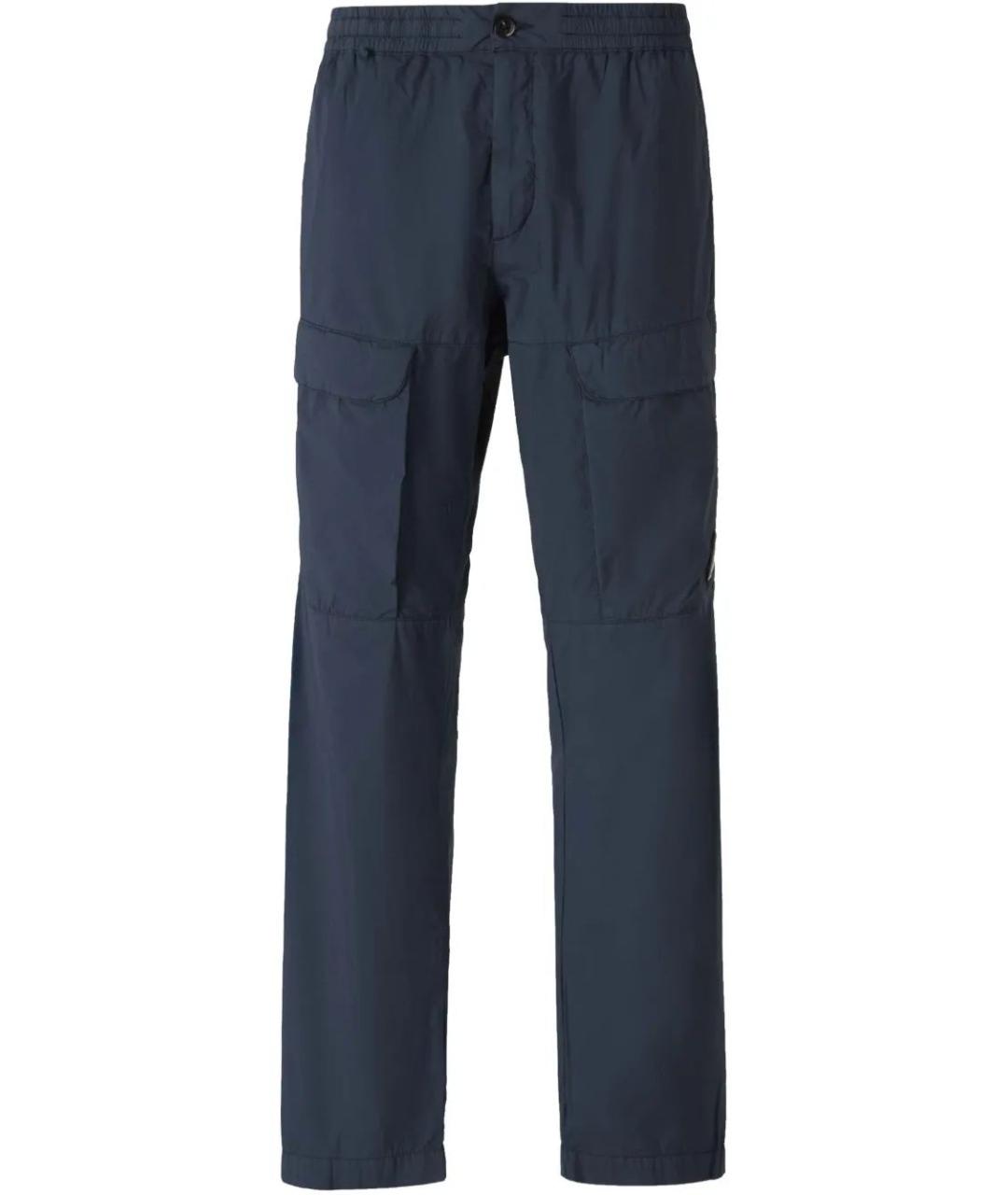 CP COMPANY Хлопковые повседневные брюки, фото 1