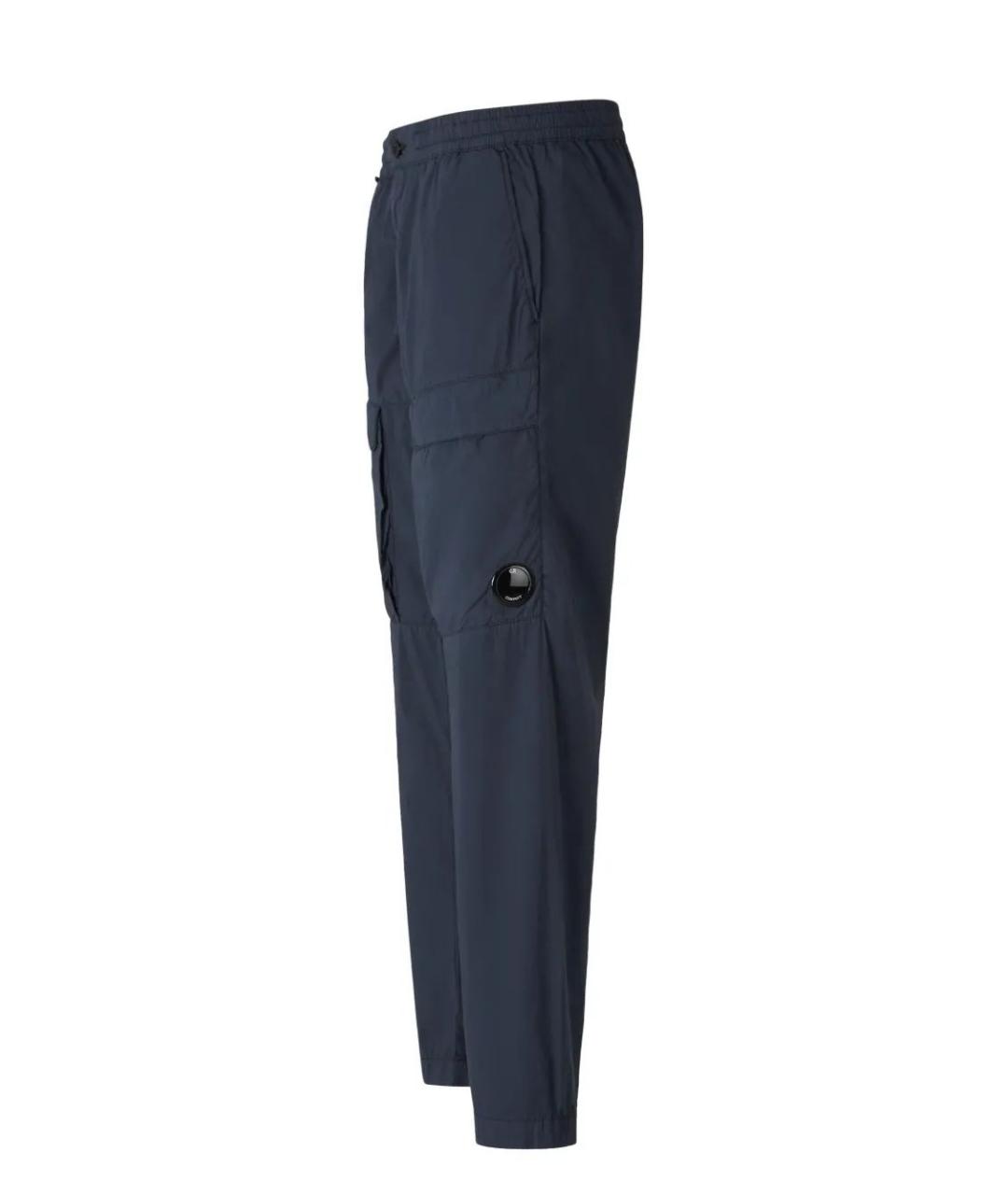 CP COMPANY Хлопковые повседневные брюки, фото 3