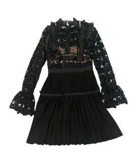 SELF-PORTRAIT Коктейльное платье