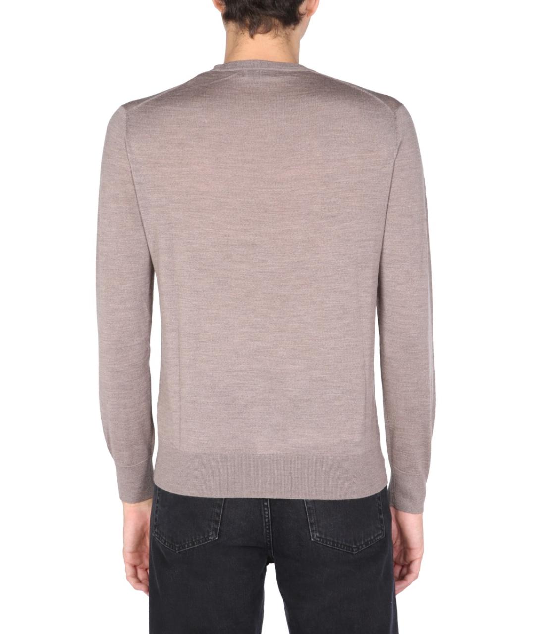 BALLANTYNE Шерстяной джемпер / свитер, фото 3