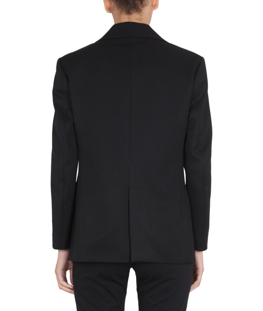 RAF SIMONS Черный жакет/пиджак, фото 3