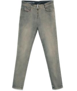 DIESEL Прямые джинсы