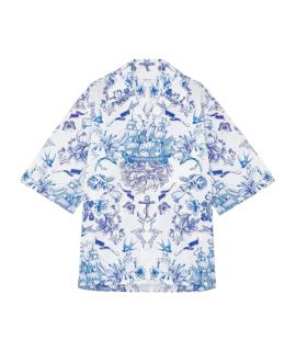 ALEXANDER MCQUEEN Кэжуал рубашка