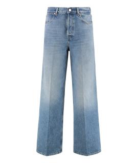 GUCCI Прямые джинсы