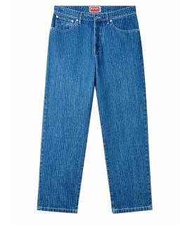 KENZO Прямые джинсы