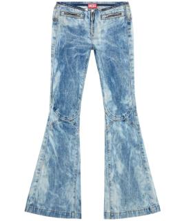 DIESEL Прямые джинсы