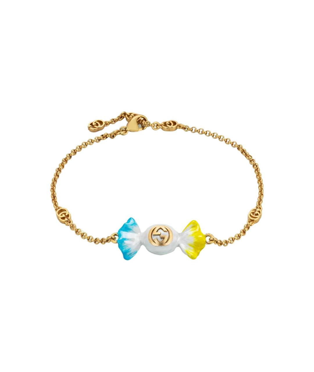 GUCCI Золотой браслет, фото 1