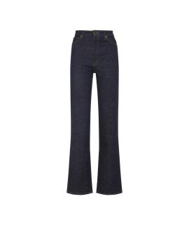 KHAITE Джинсы клеш