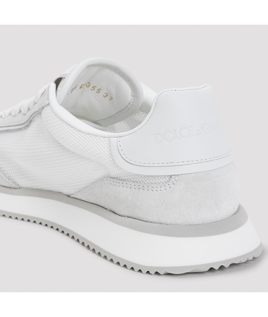 DOLCE&GABBANA Синтетические кроссовки, фото 4