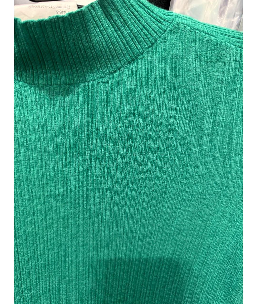 COS Зеленая водолазка, фото 4