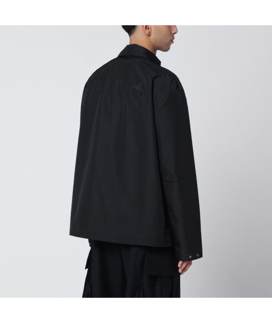 THE NORTH FACE Черная кэжуал рубашка, фото 5