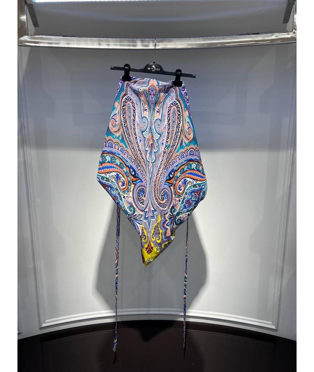 ETRO Мульти туника, фото 4