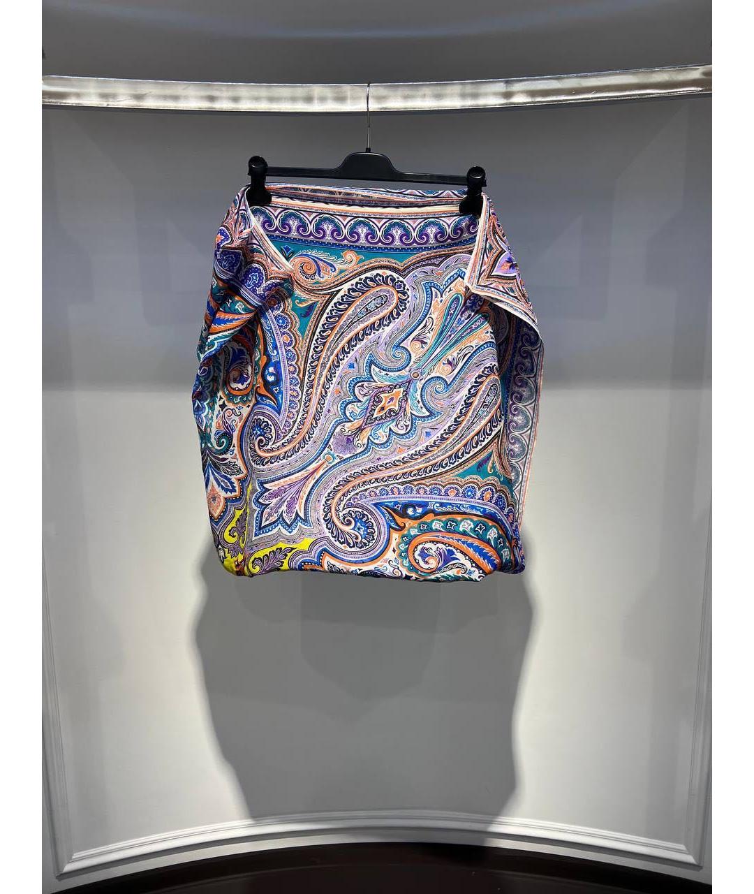 ETRO Мульти туника, фото 3