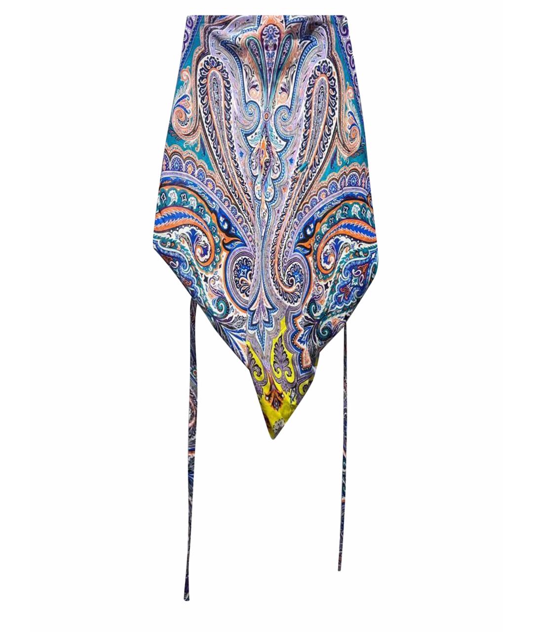 ETRO Мульти туника, фото 1