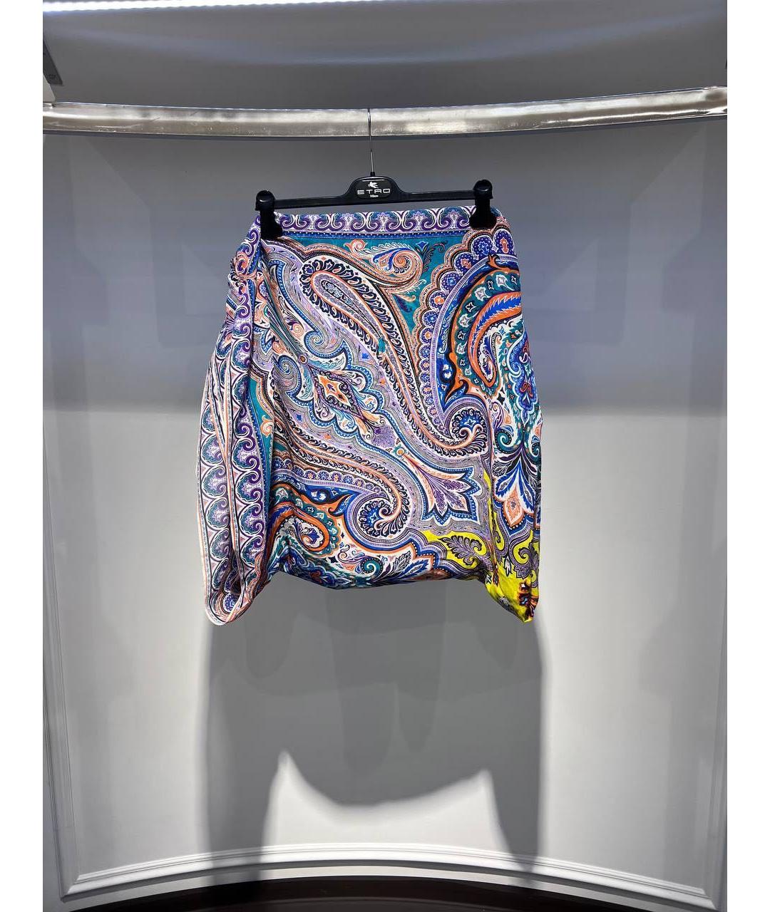 ETRO Мульти туника, фото 2