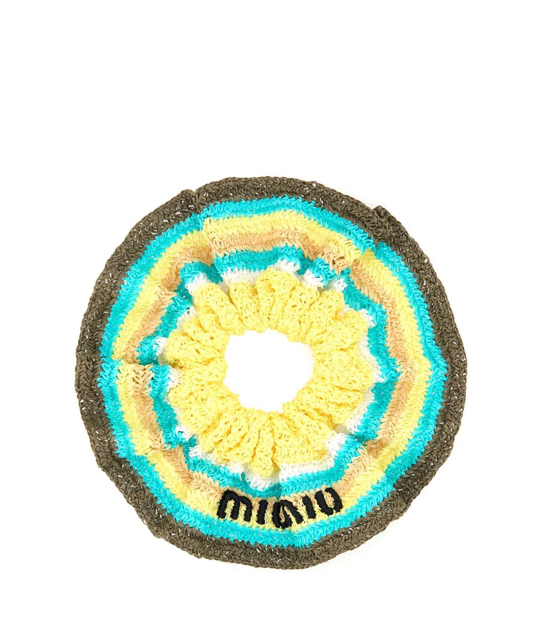 MIU MIU Мульти резинка, фото 1