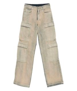 RICK OWENS DRKSHDW Прямые джинсы