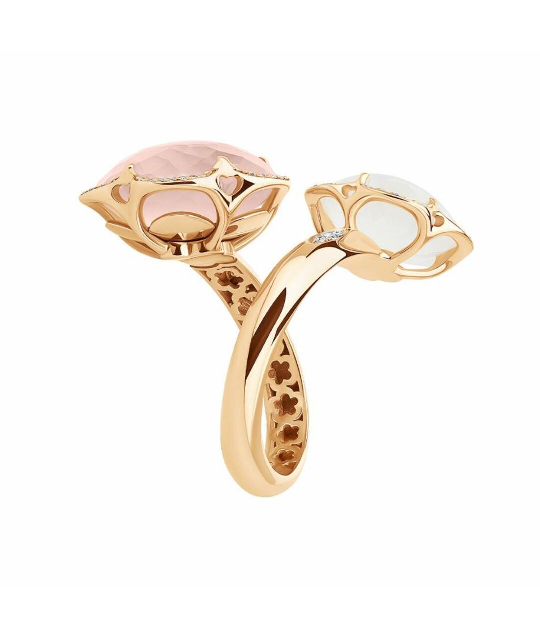 PASQUALE BRUNI Розовое кольцо из розового золота, фото 4