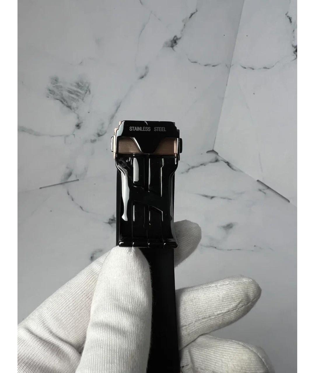 HUBLOT Золотые часы из розового золота, фото 6