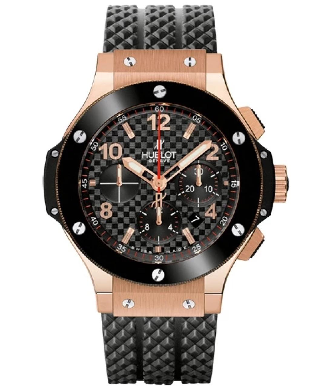 HUBLOT Золотые часы из розового золота, фото 1